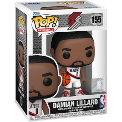 Funko POP! NBA: Damian Lillard (Portland Trail Bl..